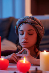 consultation de tarot à Lyon.